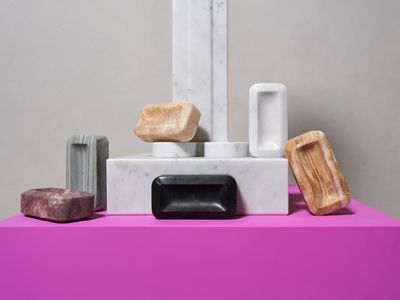 Sculpture BIG SPENDER, THE BEAUTIFUL HEAD