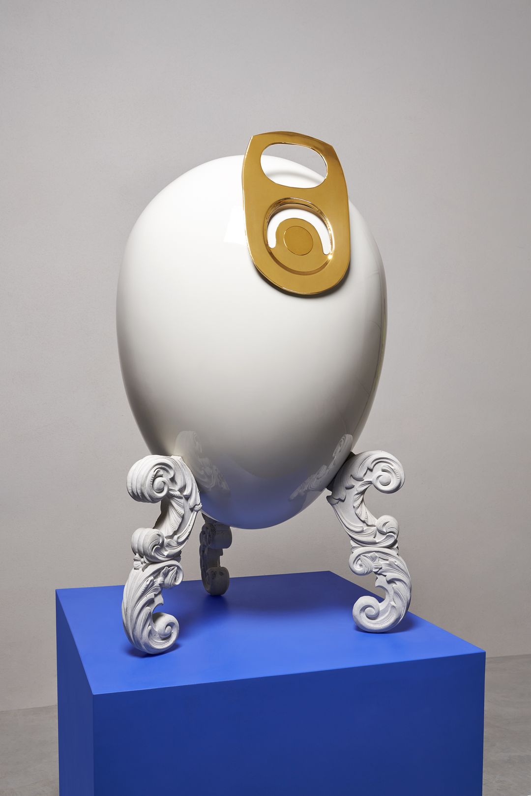 Sculpture FABERGÉ TAB