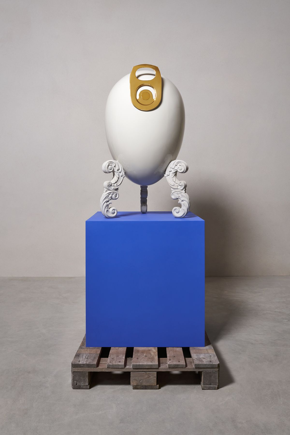 Sculpture FABERGÉ TAB