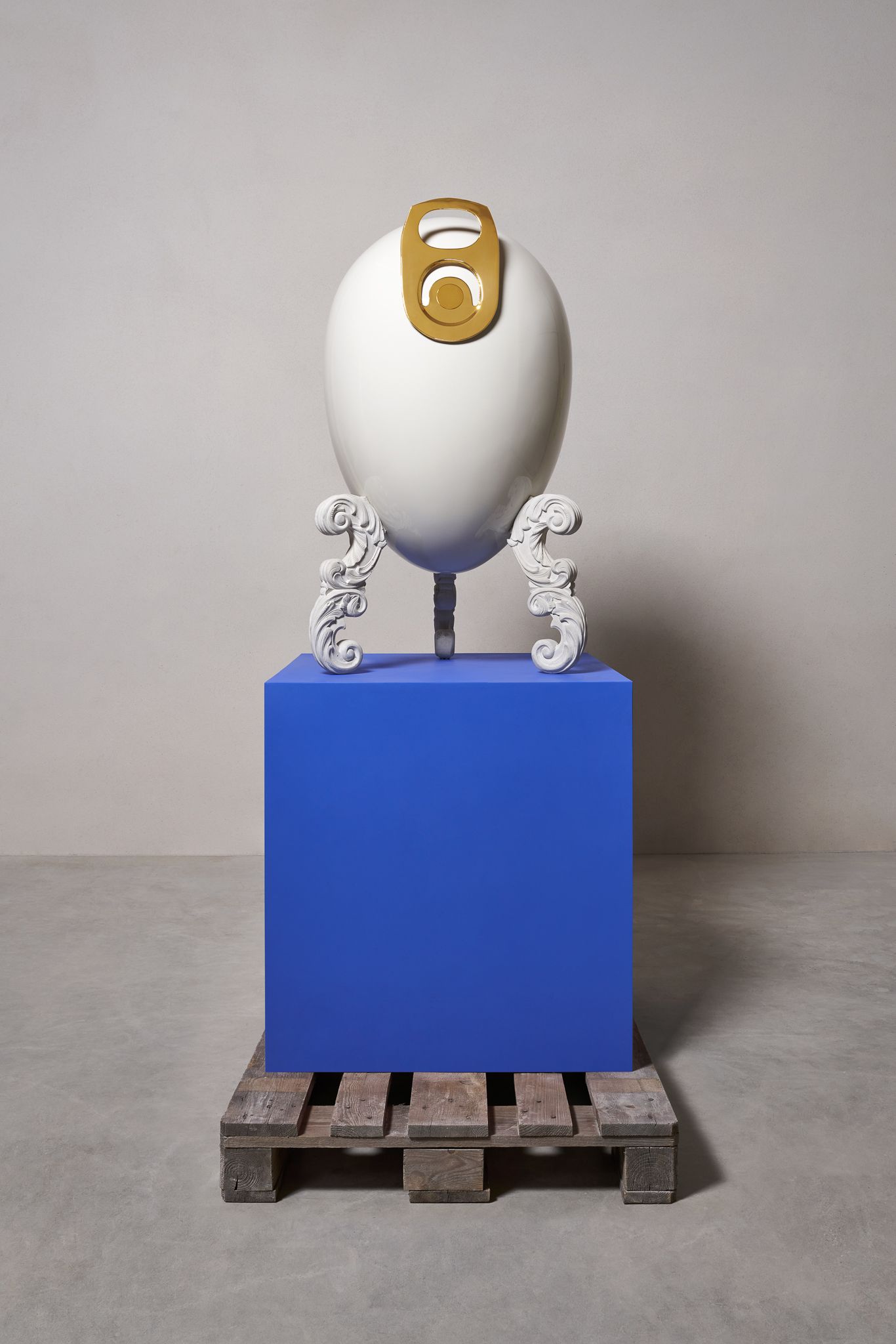 Sculpture FABERGÉ TAB