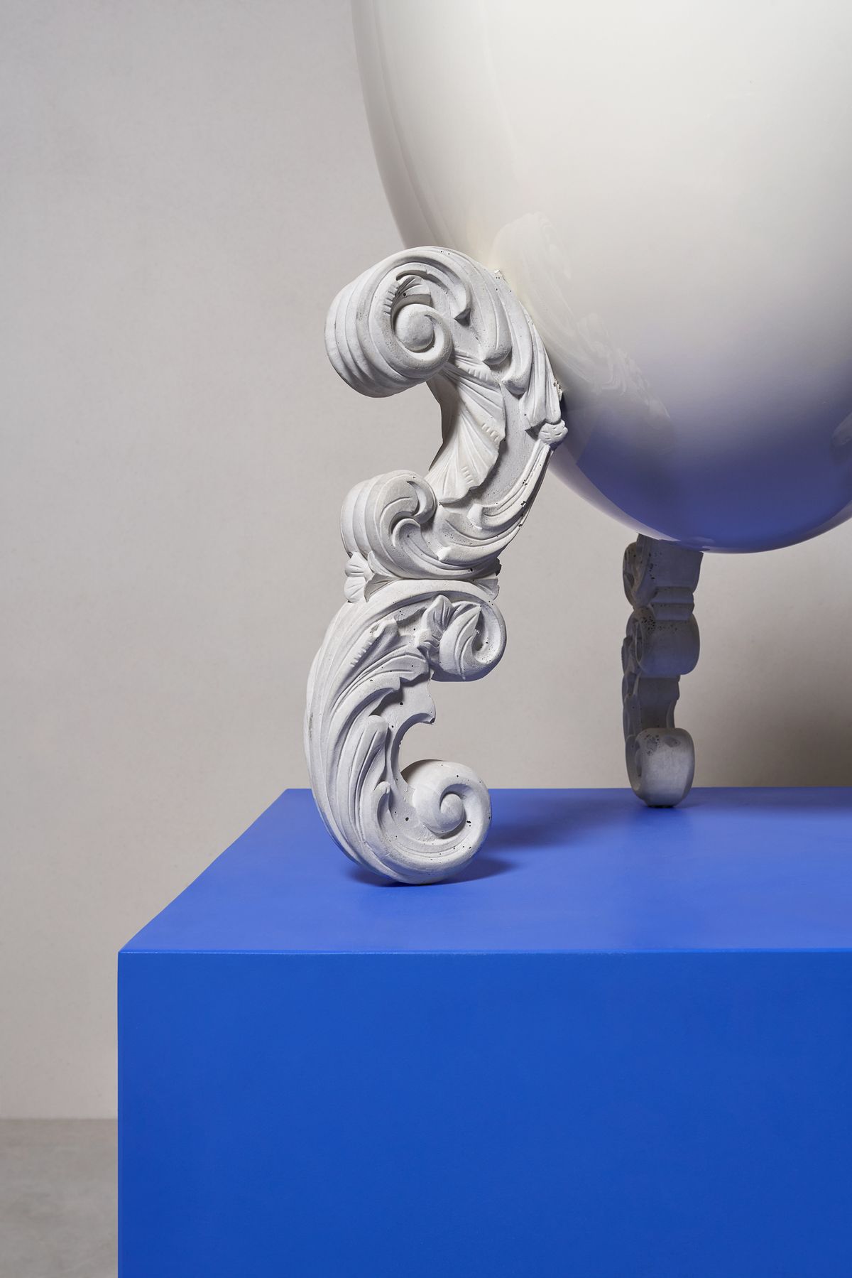 Sculpture FABERGÉ TAB