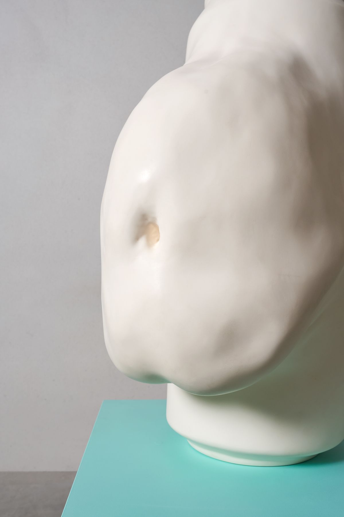 Sculpture BEER BELLY CAN XL