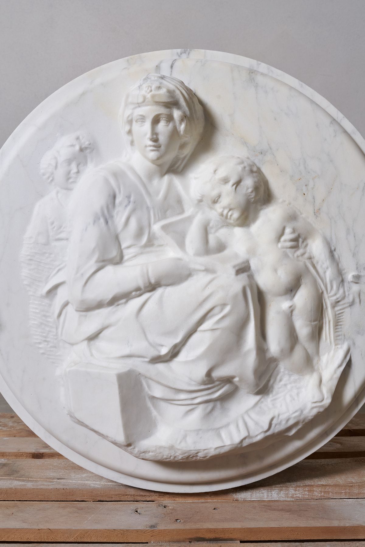 Sculpture Pitti Pill