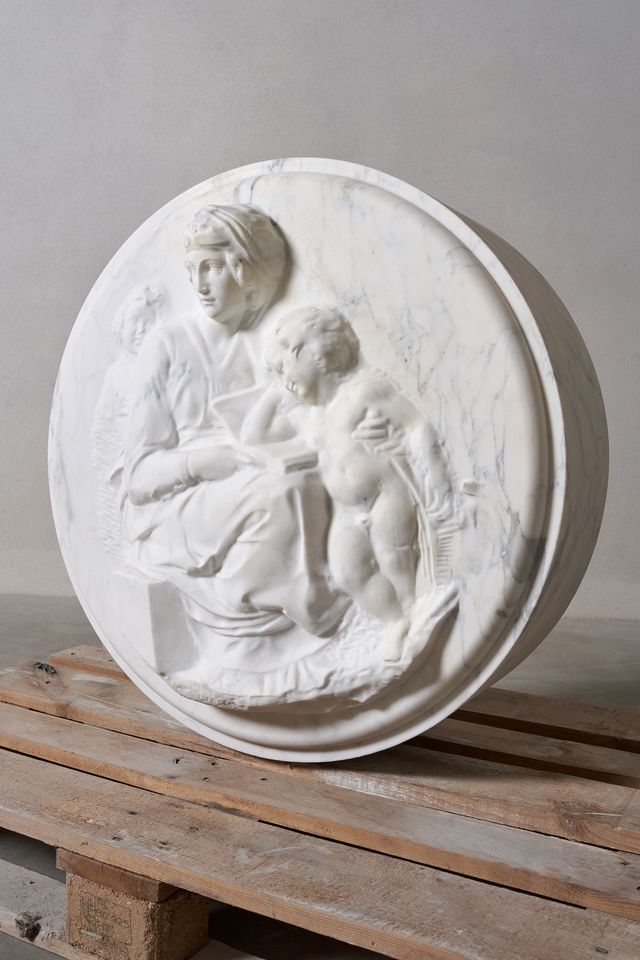 Sculpture Pitti Pill