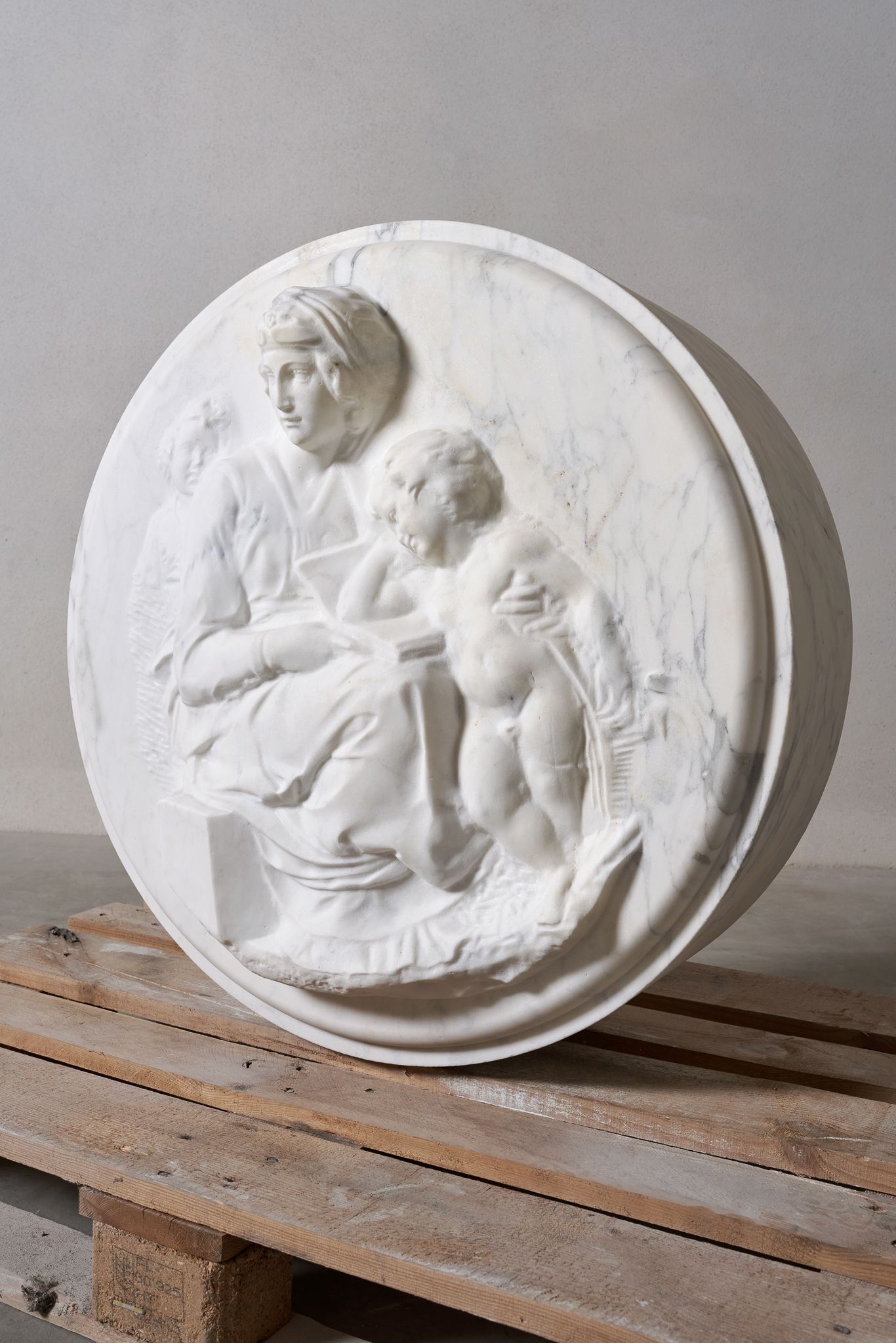 Sculpture Pitti Pill
