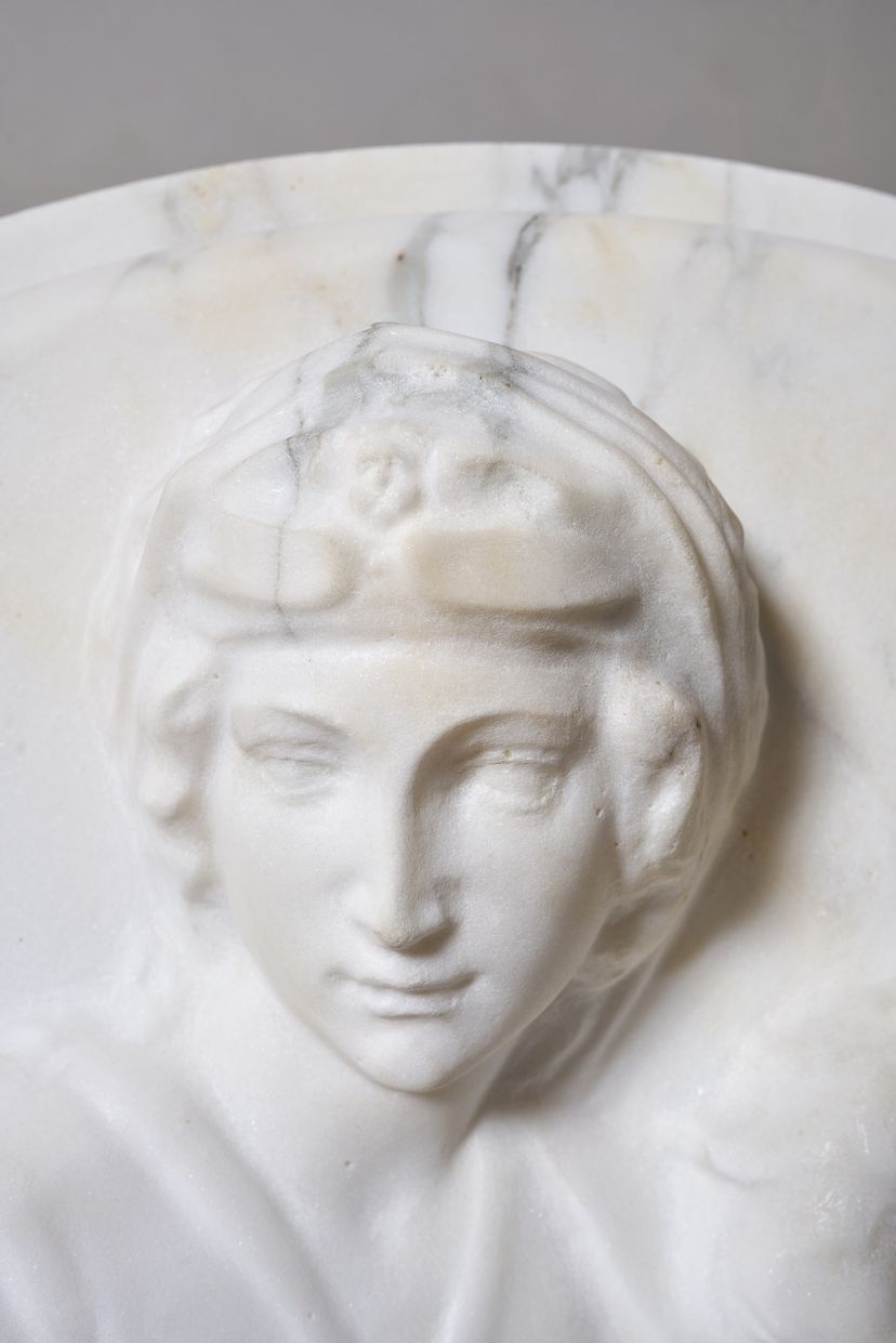 Sculpture Pitti Pill