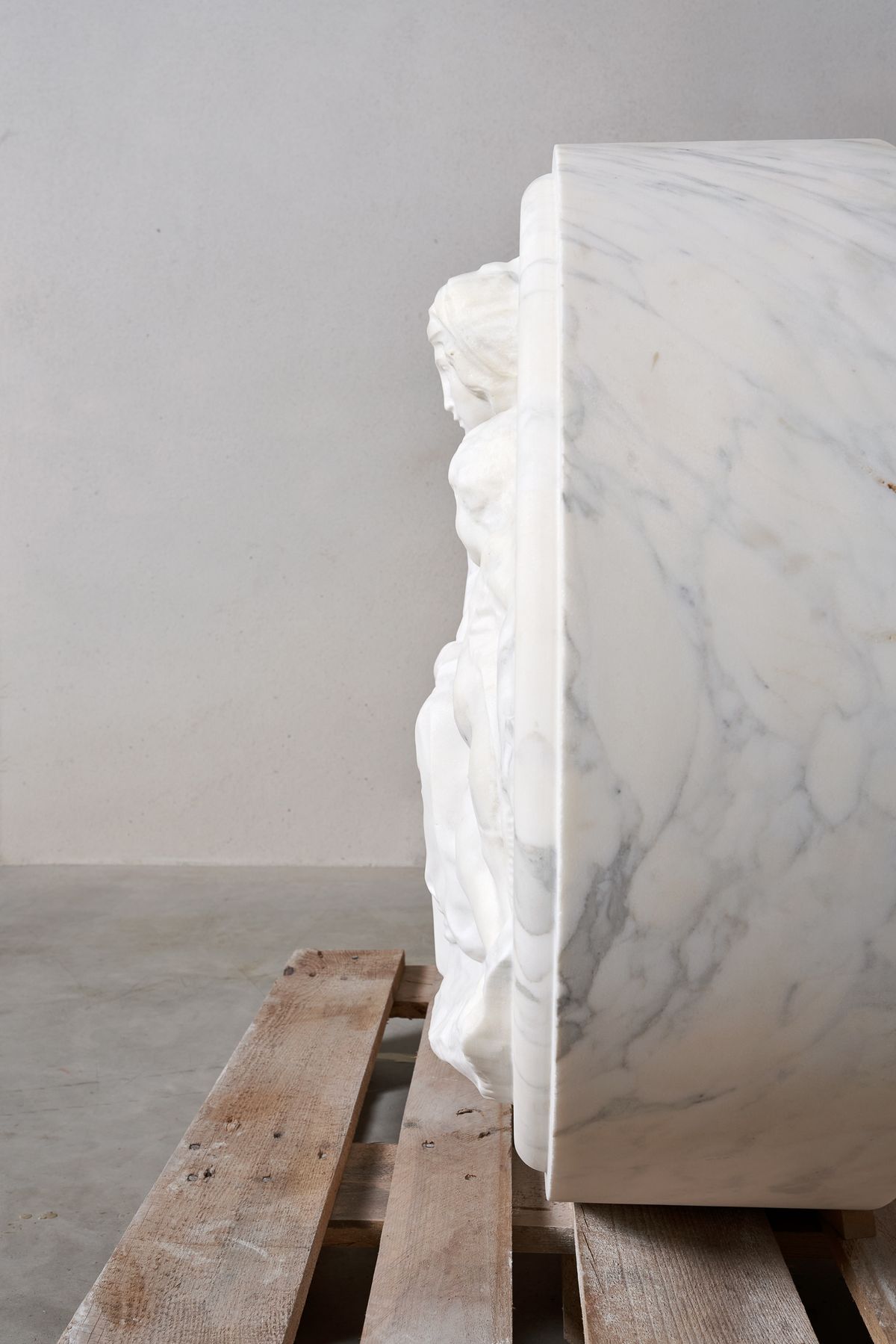 Sculpture Pitti Pill