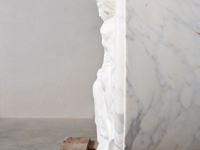 Sculpture Pitti Pill