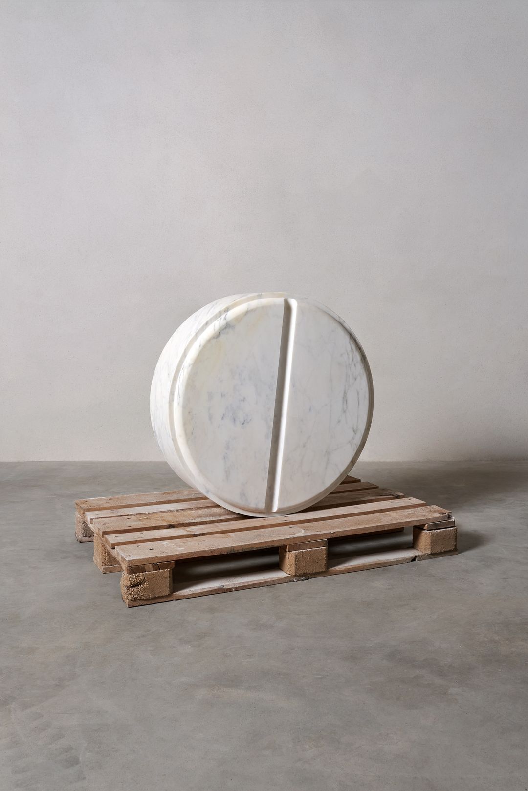Sculpture Pitti Pill