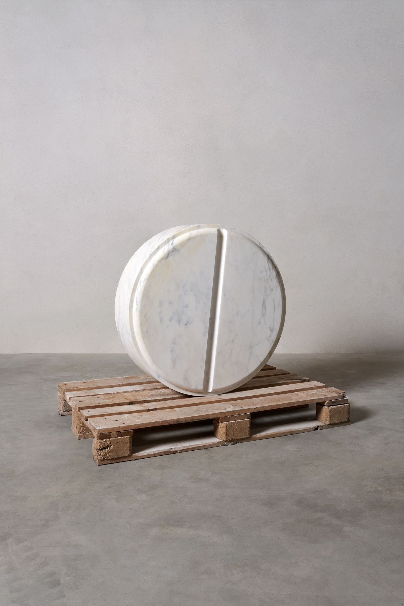 Sculpture Pitti Pill