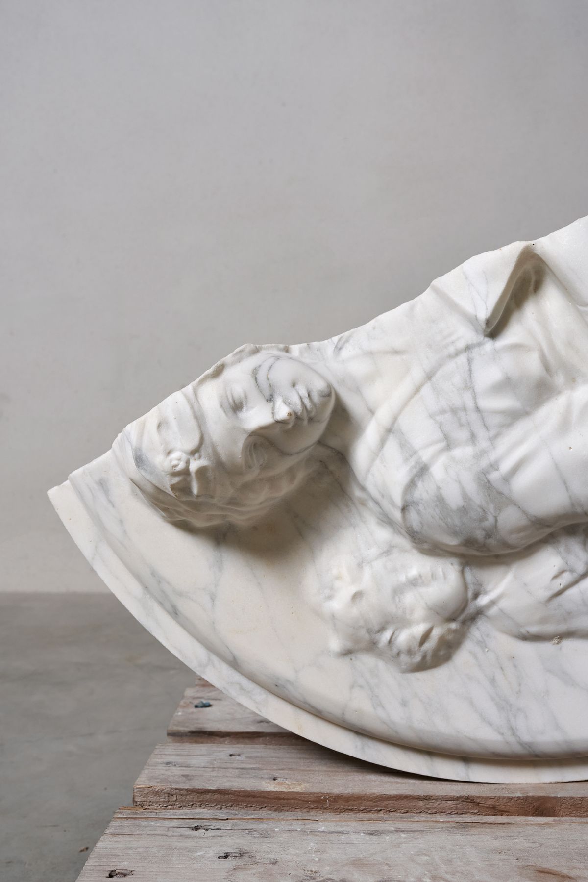 Sculpture Pitti Pill