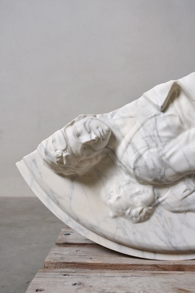 Sculpture Pitti Pill