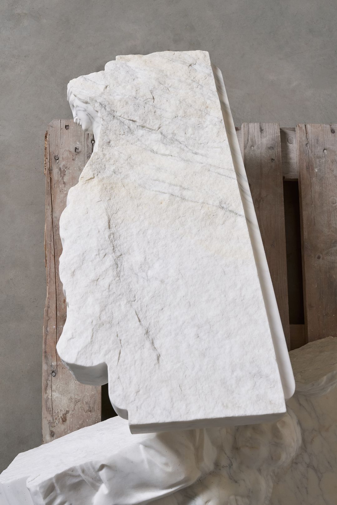 Sculpture Pitti Pill