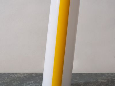 Sculpture STRAW LAMP
